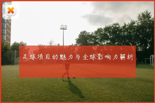 足球项目的魅力与全球影响力解析