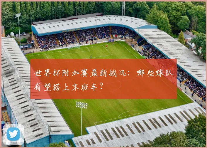 世界杯附加赛最新战况：哪些球队有望搭上末班车？